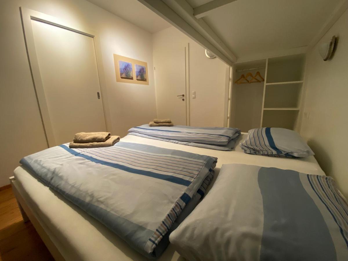 Haus Rs Apartment อีเบิน อิม พอนเกา ภายนอก รูปภาพ