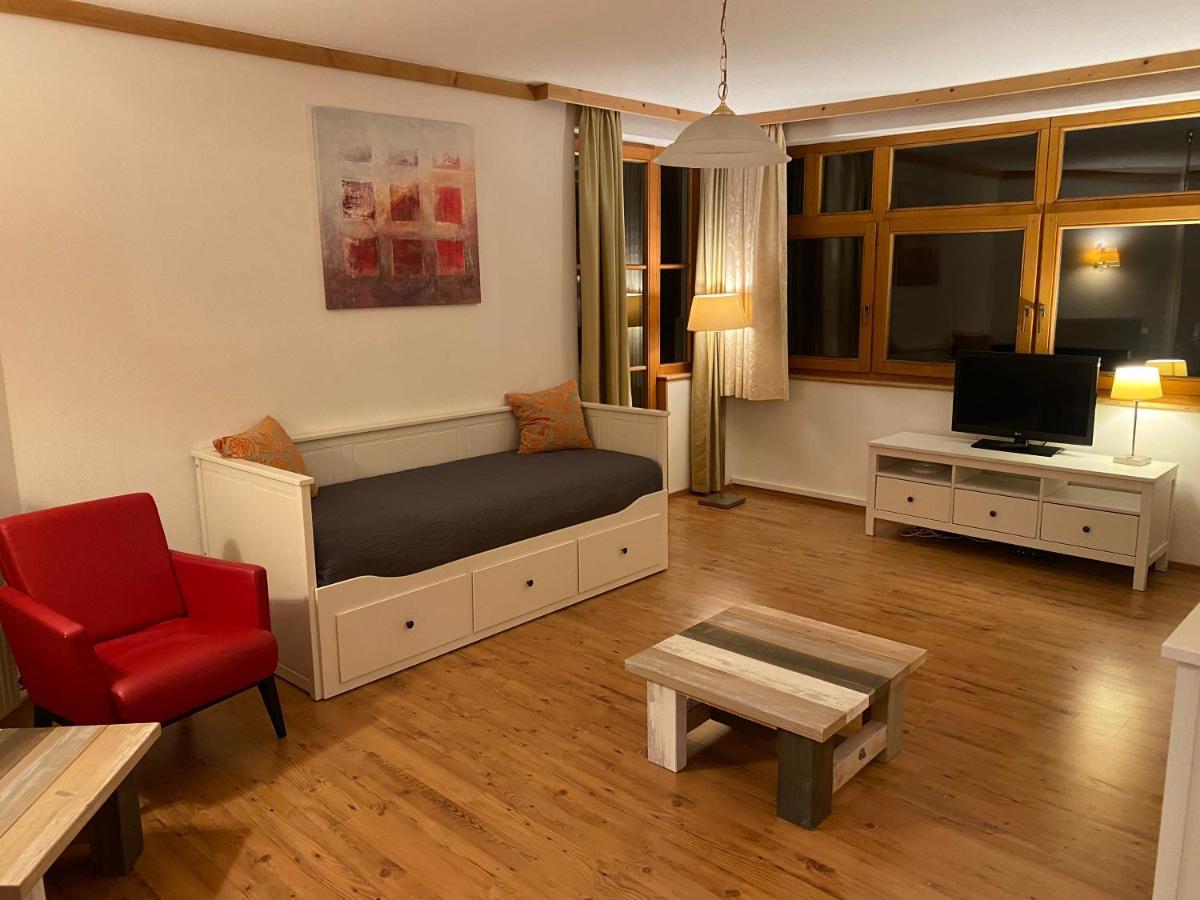 Haus Rs Apartment อีเบิน อิม พอนเกา ภายนอก รูปภาพ